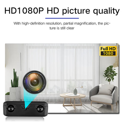  ZAVIO 4K Mini Wifi Camera - Full HD 1080P Video Recorder witH Smart features