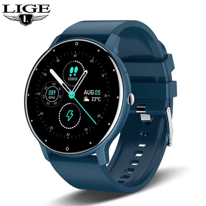  ZAVIO Stylish Waterproof Smartwatch